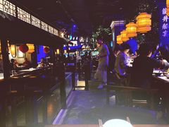 -绿茶餐厅(乐峰广场店)