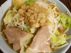 -拉面莊夢語＆中华料理八椿
