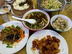 -清宫宴酒楼·计氏松枝包子