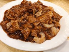 虾仁独面筋-奥华餐厅·老张记(台基厂店)