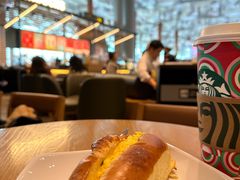 -星巴克咖啡(樟宜机场T3店)