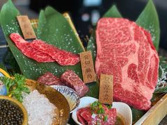-老乾杯和牛烧肉(王府中环店)
