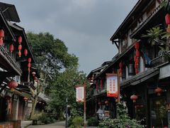 -海窝子古镇