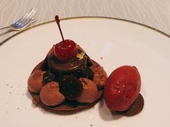 -迪拜帆船酒店海底餐厅