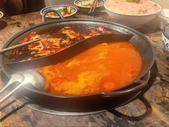 -旧街市鲜货老火锅(大光路店)