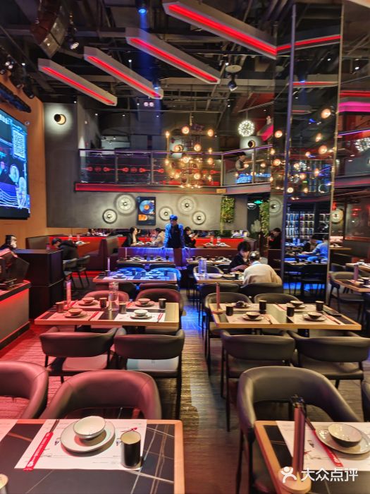 胡桃里乐队酒馆(鎏嘉码头店)图片