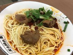 红烧肥肠面-花市豌杂面(民生路店)