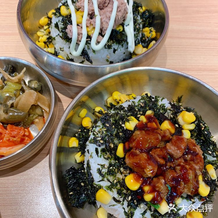 米村拌饭🇰🇵儿童套餐