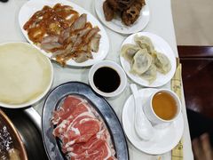 -北平楼·老北京涮羊肉(双流总店)