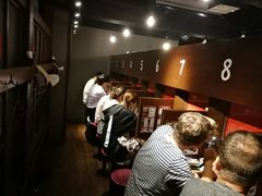 大堂-一兰拉面(池袋店)