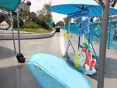 -海合安武汉极地海洋公园