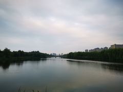 -西安汉城湖景区