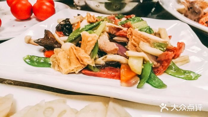 爱晚亭(大东海广场店)图片