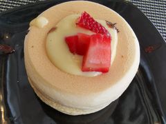舒芙蕾松饼-白天鹅宾馆·流浮阁咖啡厅