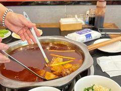 -冯记香辣兔火锅(茶店子总店)