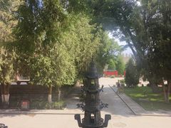 -张掖大佛寺景区