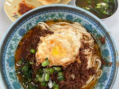 辣肉面-上海为民商行清真饭店(南大路店)