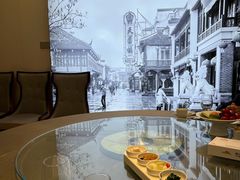 -香山湖渔家大院