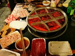 -邓莽子老火锅(鲁祖庙店)