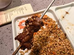 -白玉·朝鲜族烤串(南山店)