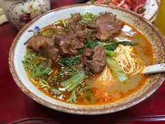 -金杨拉面王小吃面馆·牛三宝面·红烧牛肉粉