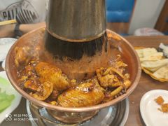 -超越炭火牛蛙火锅鸡(河东店)