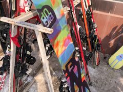 -蓟县盘山滑雪场