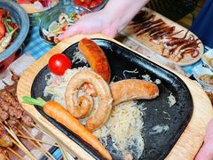 -1819餐厅·团队聚餐·烤串·精酿