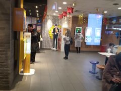 -麦当劳(武昌火车站店)