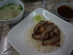 叉烧饭-Briley Chicken and Rice