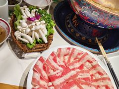 -曲氏老北京铜锅涮肉•火锅(不老街店)