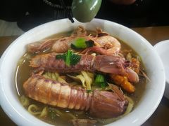 -象山小白象海鲜面