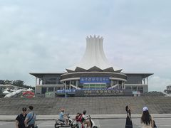 -南宁国际会展中心(会展东博文化旅游区)