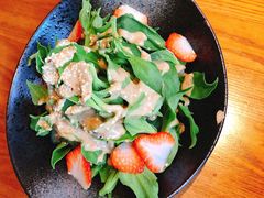 清口冰草-原食日记(三里屯店)