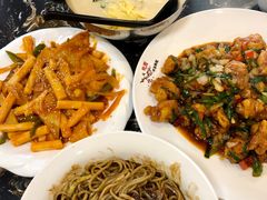 -桃园中华料理炸酱面(燕儿岛路店)