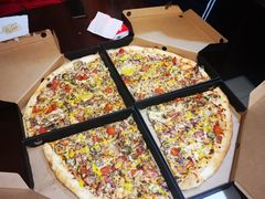 -Tubestation站点比萨(五道营店)