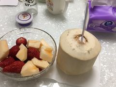 -盒马鲜生(馥邦国际店)