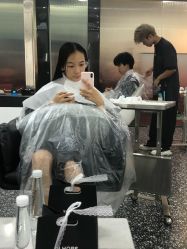 -3am hair salon烫发染发接发