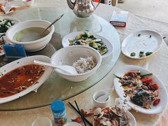 -考记泥焗鸡农庄·海鲜(北洛秘境店)