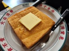 阿华田一口西多士-肥韬茶餐厅(南山mini店)