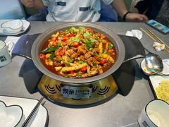-炭亲干锅·虾蟹蛙(奥体天虹店)