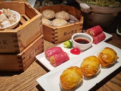 -点心传说·粤菜点心(佐阾虹湾店)