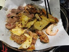 -福成自助烤肉(长阳店)