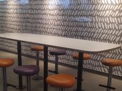 大堂-麦当劳(机场T1航站楼店)
