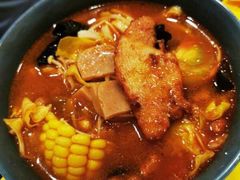 -嗨皮儿·现蒸面皮(抄纸巷店)