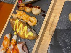 -猛古里烤肉自助(荟聚中心店)