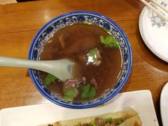 驴肉汤-王胖子驴肉火烧(鼓楼店)