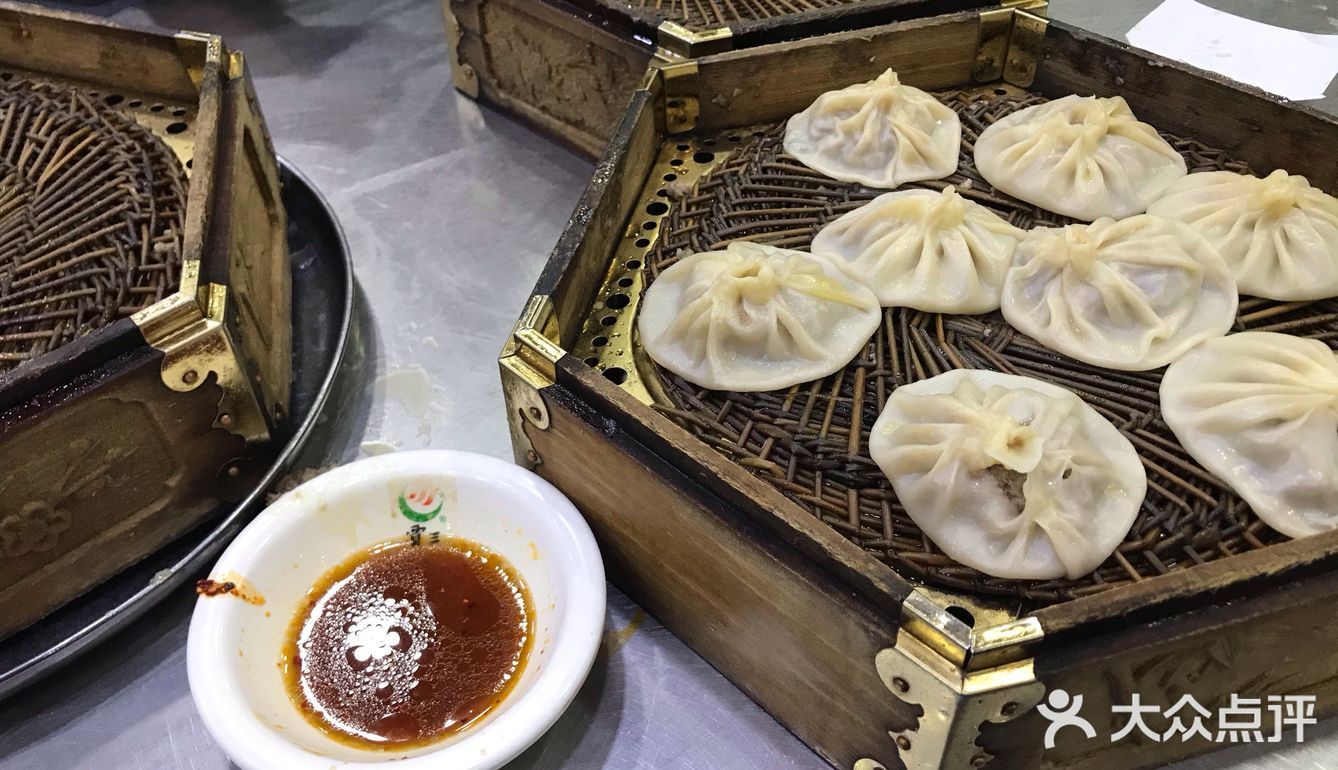 乌龙的就是就我一个人，这个羊杂汤确实超大一盆