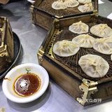 乌龙的就是就我一个人，这个羊杂汤确实超大一盆