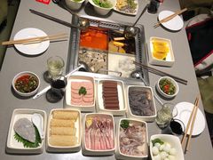 -海底捞火锅(石厦时代广场店)